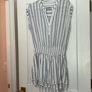 Rails Striped Mini Dress